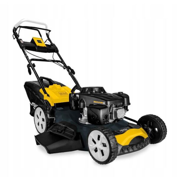 mocna kosiarka spalinowa venom 9w1 napĘd silnik loncin 224cc duŻa 56cm olej
