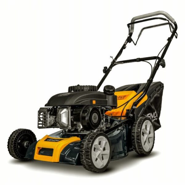 mocna kosiarka spalinowa venom 41cm napĘd stalowa obudowa lekka super