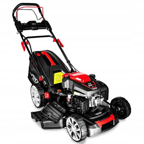 mocna kosiarka spalinowa z napĘdem 53 cm silnik 200cc odpalanie na przycisk