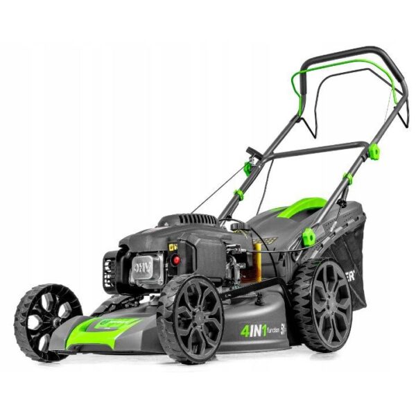 kosiarka spalinowa do trawy z napĘdem mocna silnik loncin napĘd +olej 4,8km